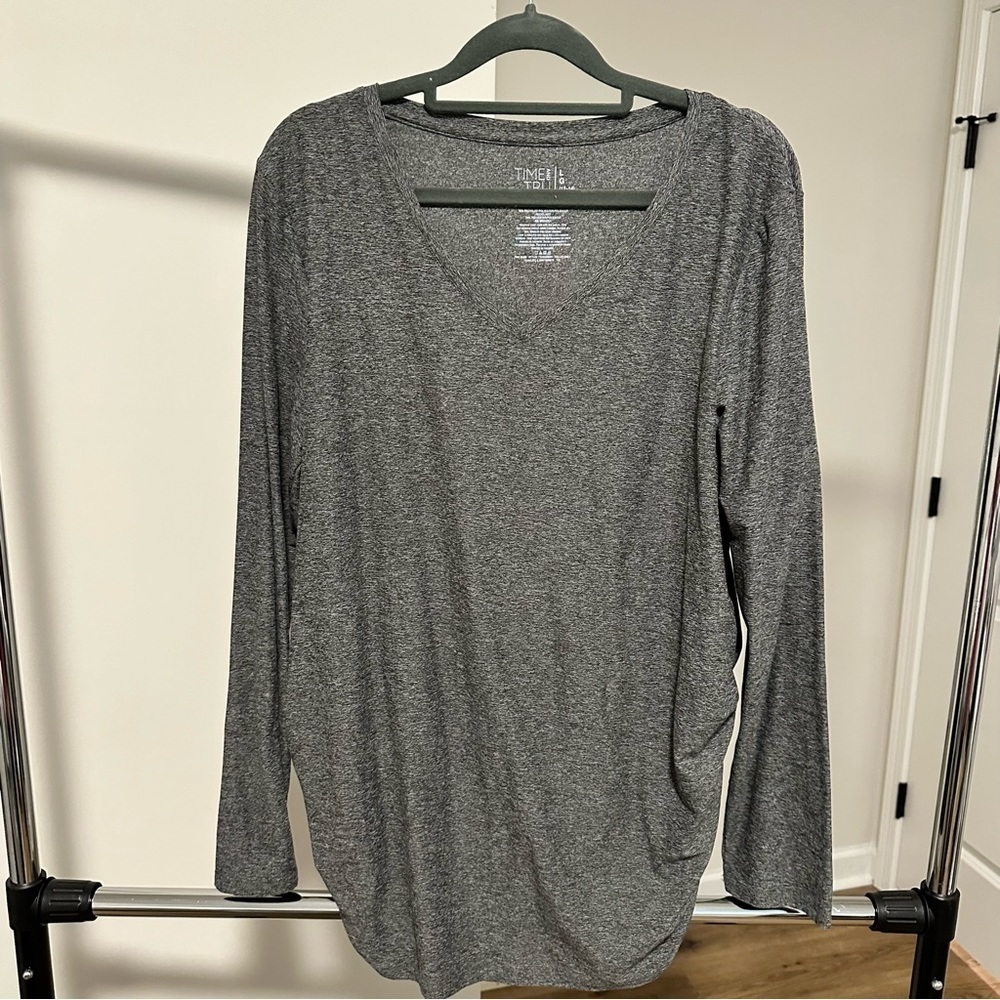TIME &‎ TRU Maternity Top